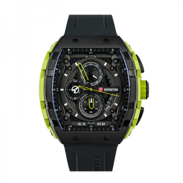 Expedition 6782 Black Green Neon New MCRIPBALEGR